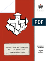 Guias Control Procesos Administrativos PDF