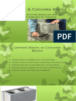 cement and concrete blocks 4th quarter.pptx