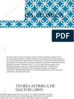 Teoria Atomica I