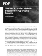 NACA and NASA