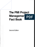 The PMI Project Management Fact Book