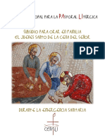 Jueves Santo Familias PDF