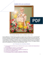 Rosario de Las Lagrimas PDF