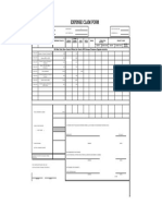 Expense Claim Form 5