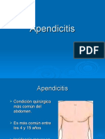 APENDICITIS
