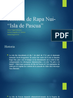 Historia de Rapa Nui