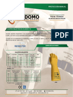 Guante Dieléctrico Regeltex Clase 0-00-2 PDF