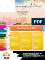 Estilos de Aprendizaje Según Vark #6 PDF