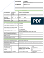 FORMATO VALORACION NUTRICIONAL - Actualizado Abril