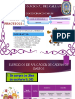 Casos Prácticos-Aplicación Clasificador Económico de Gastos