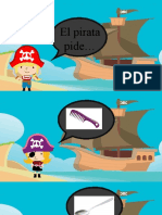 El Pirata Pide Pausas Activas