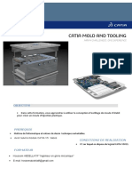 Mold Catia