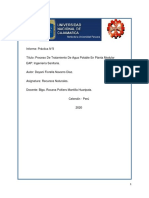 INFORME DE PTAP PDF