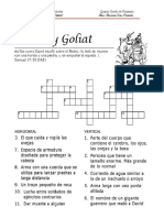 Ficha 5to David y Goliat