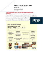 Decreto Legislativo 1062