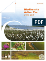 Biodiversity Action Plan 2016 2021 PDF