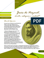 Clase 20-JESUS DE NAZARET, MITO RELIQUIA O VERDAD PDF