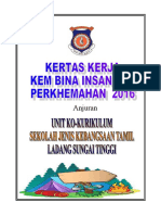 Kertas Kerjas Kem 2014