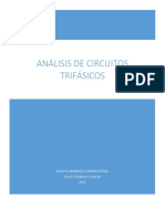 Análisis Circuitos Trifásicos PDF