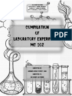 Compilation OF Laboratory Experiments MC 102