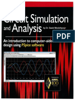 Circuit Simulation and Analysis PDF