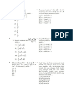 Soal STTD Mat PG