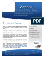 Caso Zappos PDF