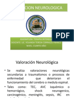 Valoracion Neurologica