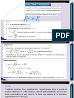 Inter - Con. Proporcion y Varianza Clase 6