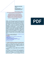 Un Compendio Resumen y Cronología de Las Teorías Del Éter