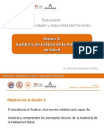 sesion1-auditoradecalidadensalud-130525091229-phpapp01