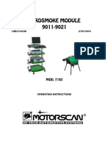 Manual Opacimetro 9011 PDF