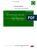 Cielo A - Aula 58.1 - Resumo e Exercícios - Tus Clases de Portugués