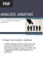 Jabatan Bidang Administrasi Yang Tugasnya Melaksanakan Fungsi Resepsionis Dan Tugas Docx