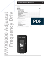 Data Sheet Variador de Frec. Eton PDF