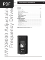 Data Sheet Variador de Frec. Eton PDF