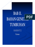 2.0. Materi Genetika (Dipakai 2,3) PDF