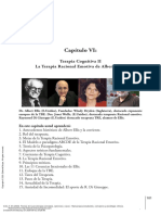 Terapia Racional Emotiva de Ellis PDF