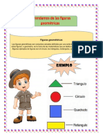 Documento Figuras Geometricas, Lados y Vertices PDF
