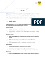 1.politica de Sostenibilidad Grupo Exito PDF