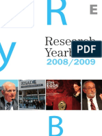 Research Yearbook 2008-2009 Final ESADE