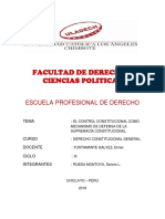 El Interrogatorio en La Audiencia. Moral y Ética Forense