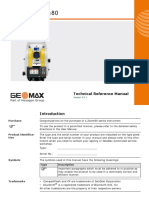 GeoMax Zoom80 TechRef v3-0-1 En-1-100 PDF