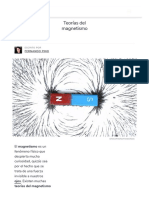 Teorías Del Magnetismo - VIX