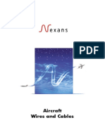 Aircraft Wires and Cables