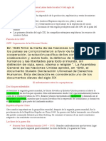 América Latina Hasta Los Años 50 Del Siglo XX