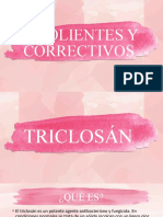 TRICLOSÁN