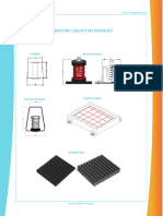 Hudetech Vibration Isolation