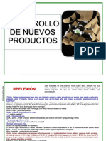 Desarrollo de Nuevos Productos - Expo PDF