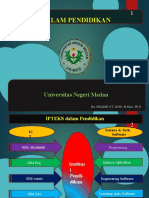 Penerapan TIK Dalam Pendidikan